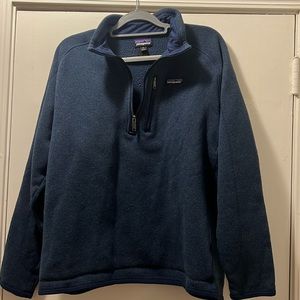 Patagonia pullover size XL